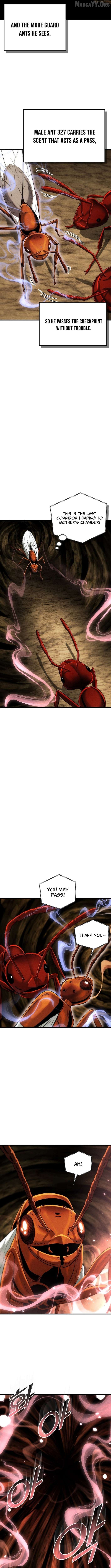 Empire of the Ants Chapter 5 - page 5