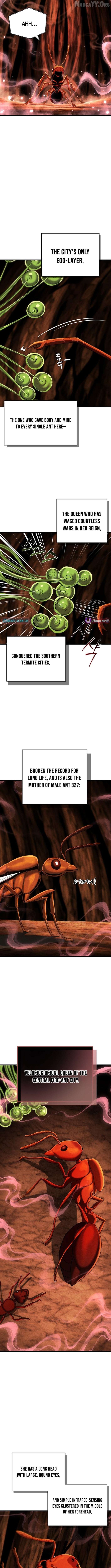 Empire of the Ants Chapter 5 - page 6