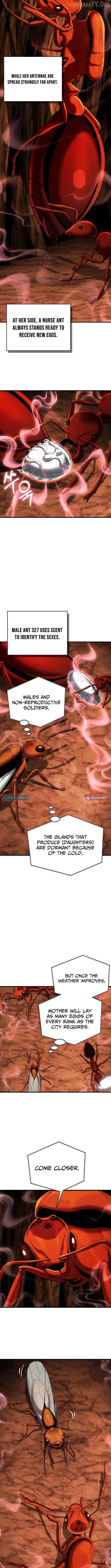 Empire of the Ants Chapter 5 - page 7