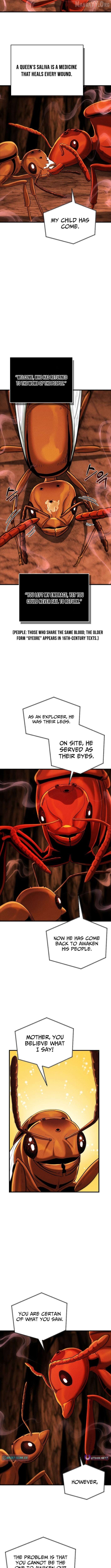 Empire of the Ants Chapter 5 - page 8