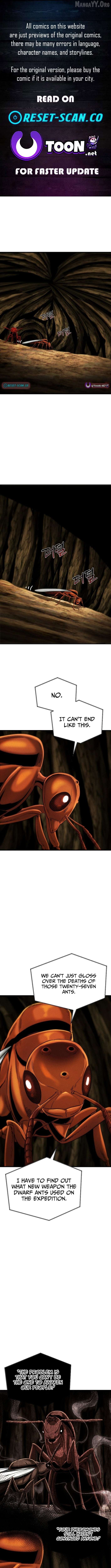 Empire of the Ants Chapter 6 - page 1