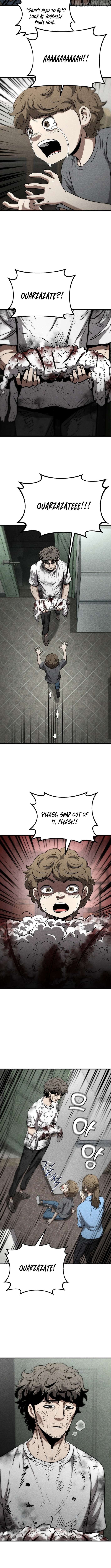 Empire of the Ants Chapter 6 - page 10