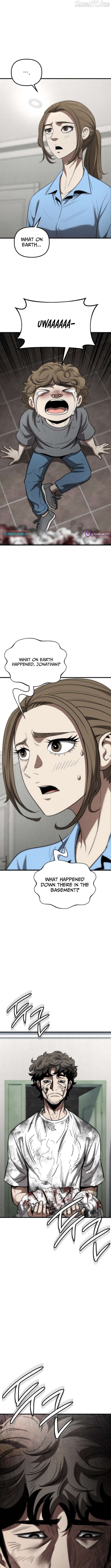 Empire of the Ants Chapter 6 - page 11