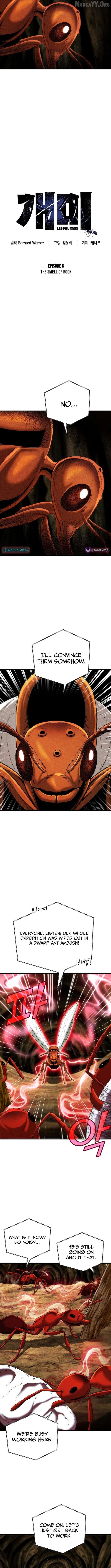 Empire of the Ants Chapter 6 - page 2