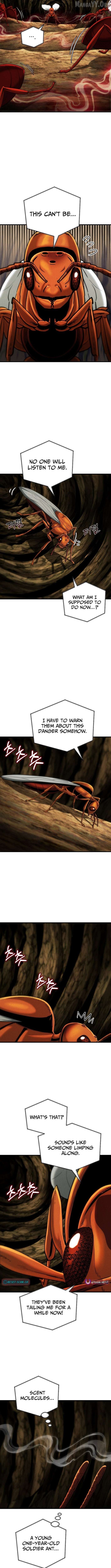 Empire of the Ants Chapter 6 - page 3