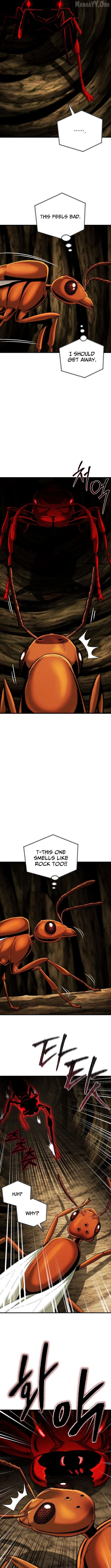 Empire of the Ants Chapter 6 - page 5