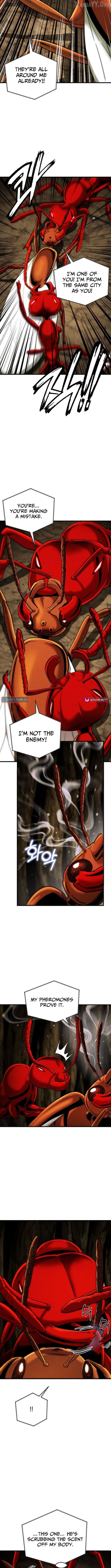 Empire of the Ants Chapter 6 - page 6
