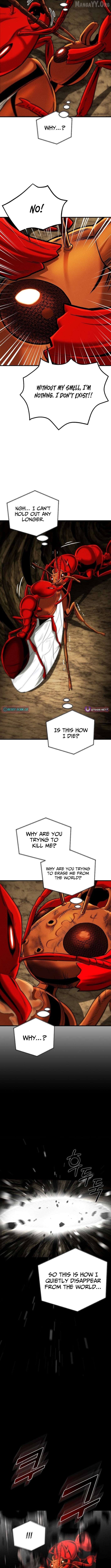 Empire of the Ants Chapter 6 - page 7