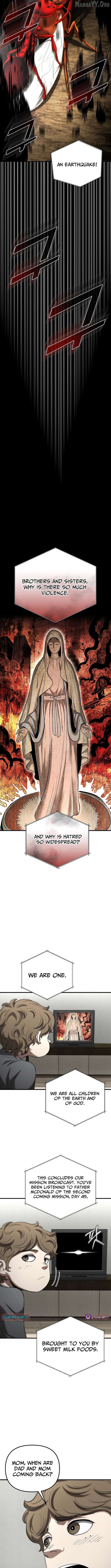 Empire of the Ants Chapter 6 - page 8