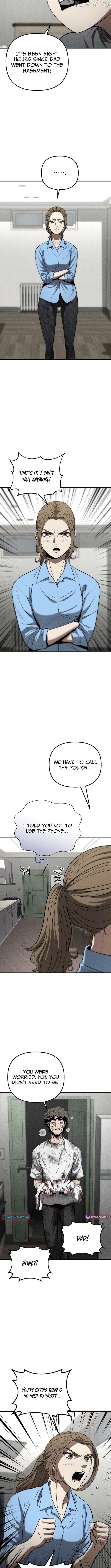 Empire of the Ants Chapter 6 - page 9