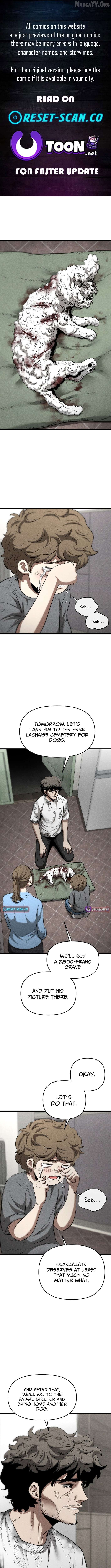 Empire of the Ants Chapter 7 - page 1