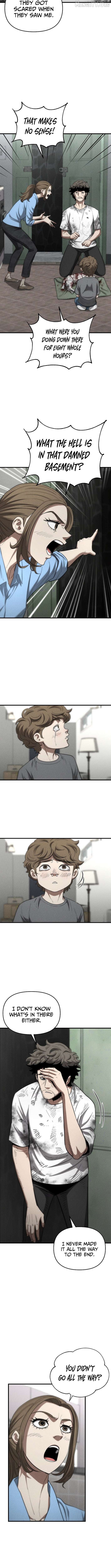 Empire of the Ants Chapter 7 - page 5