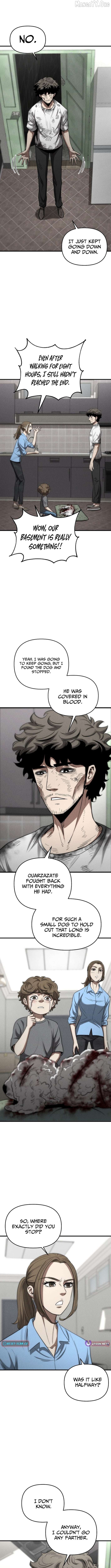 Empire of the Ants Chapter 7 - page 6