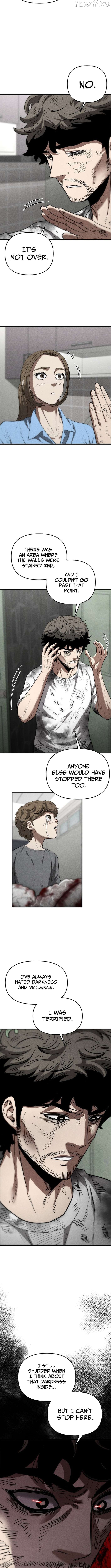 Empire of the Ants Chapter 7 - page 8