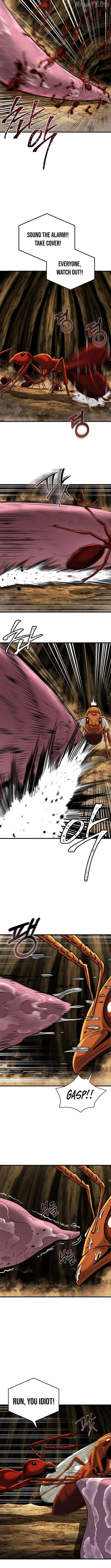 Empire of the Ants Chapter 8 - page 10