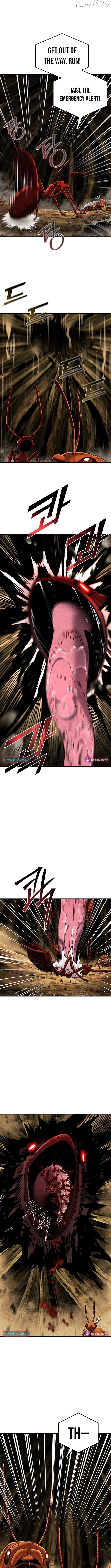 Empire of the Ants Chapter 8 - page 11