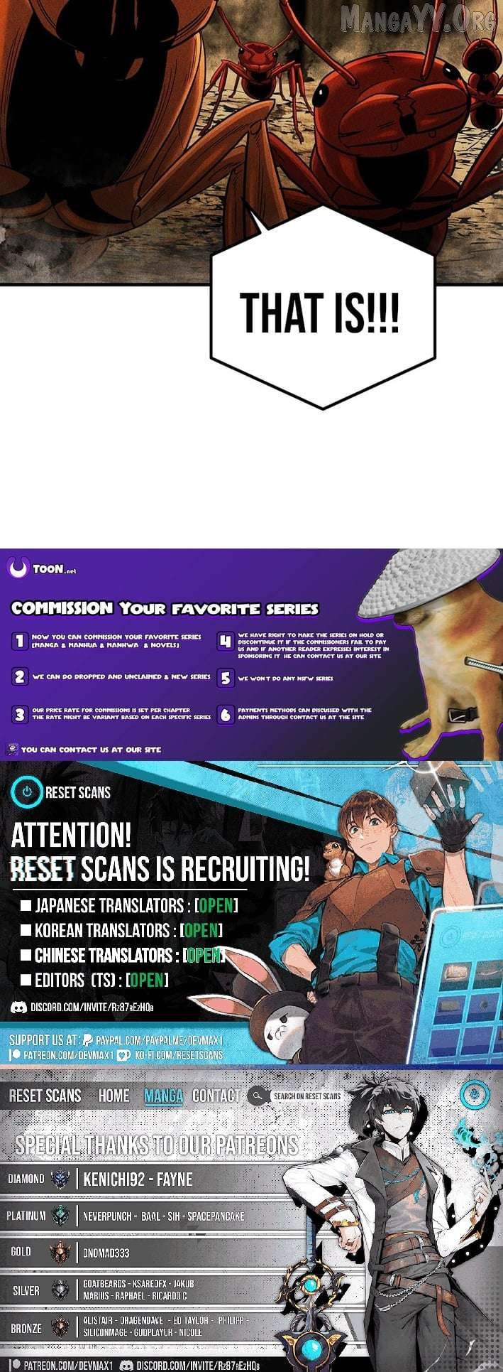 Empire of the Ants Chapter 8 - page 12