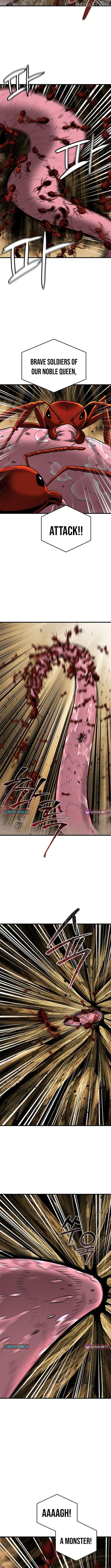 Empire of the Ants Chapter 8 - page 9