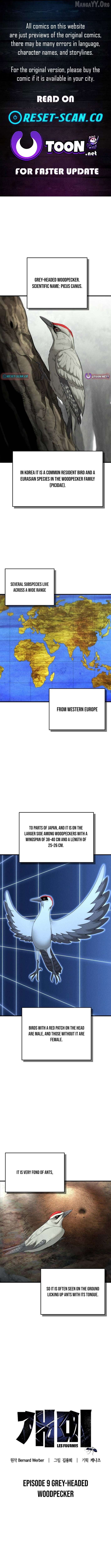 Empire of the Ants Chapter 9 - page 1