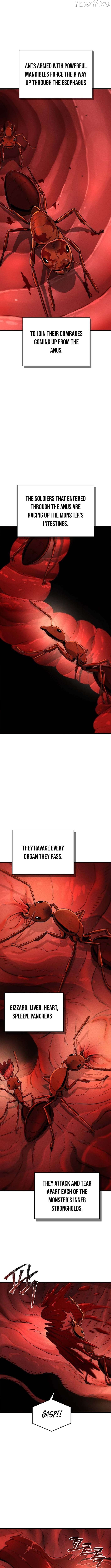 Empire of the Ants Chapter 9 - page 10