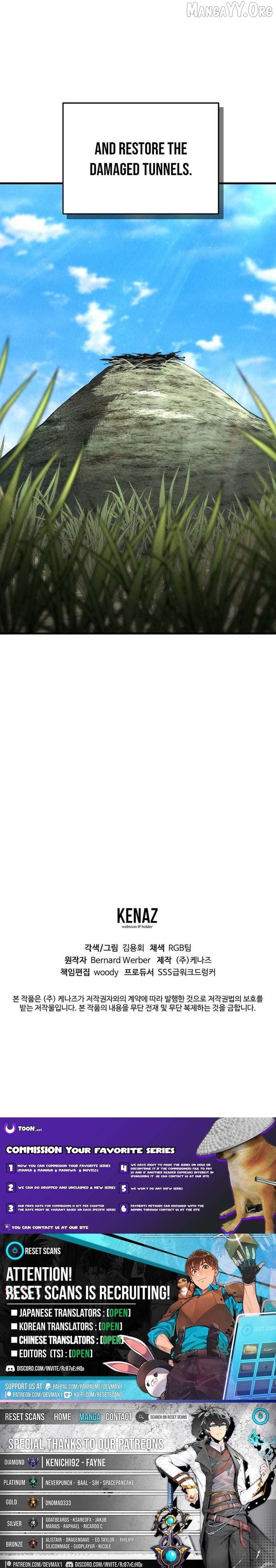 Empire of the Ants Chapter 9 - page 13