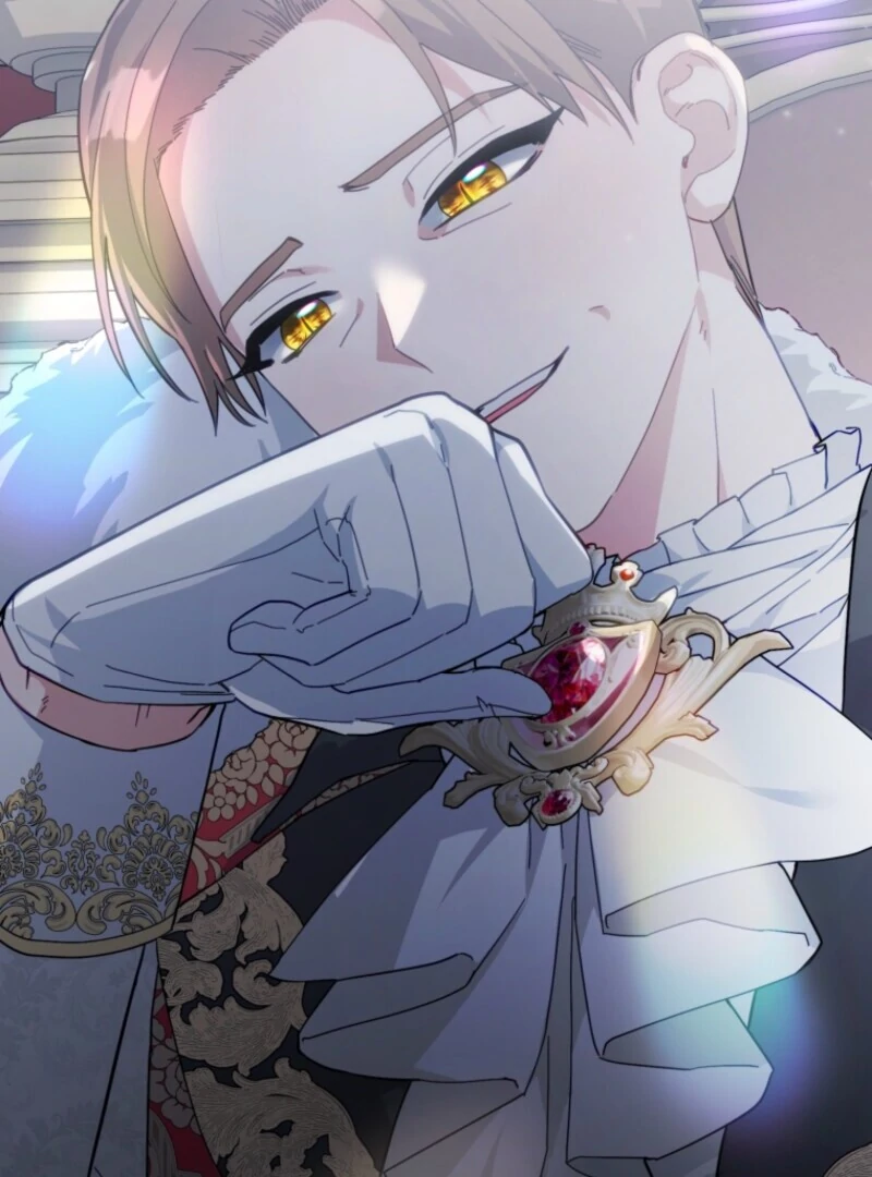 The Cutest Little Villainess Chapter 54 - page 10