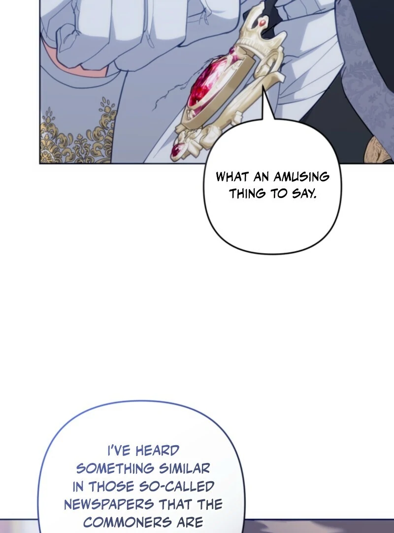 The Cutest Little Villainess Chapter 54 - page 18