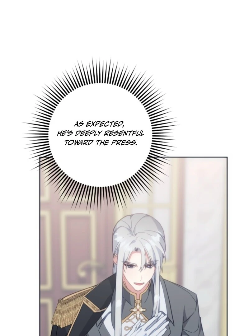 The Cutest Little Villainess Chapter 54 - page 21