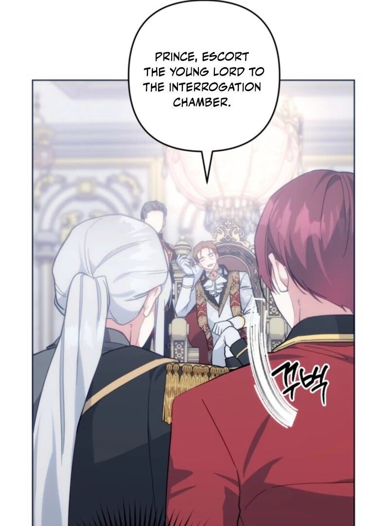 The Cutest Little Villainess Chapter 54 - page 27