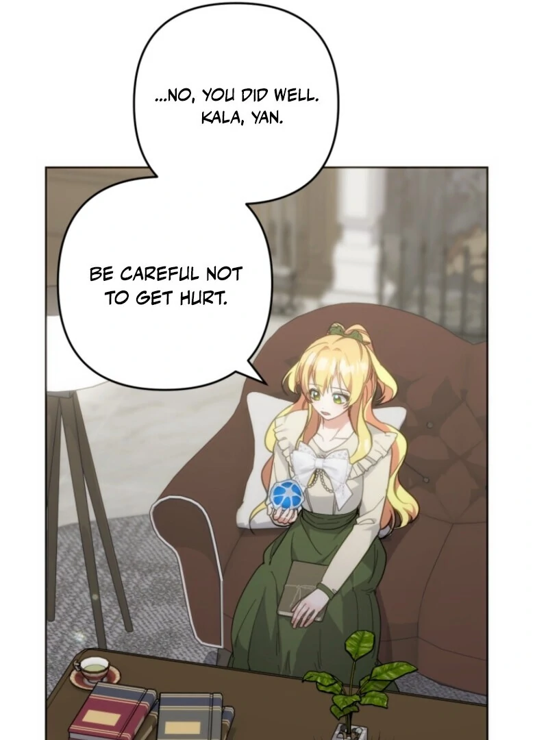 The Cutest Little Villainess Chapter 54 - page 40