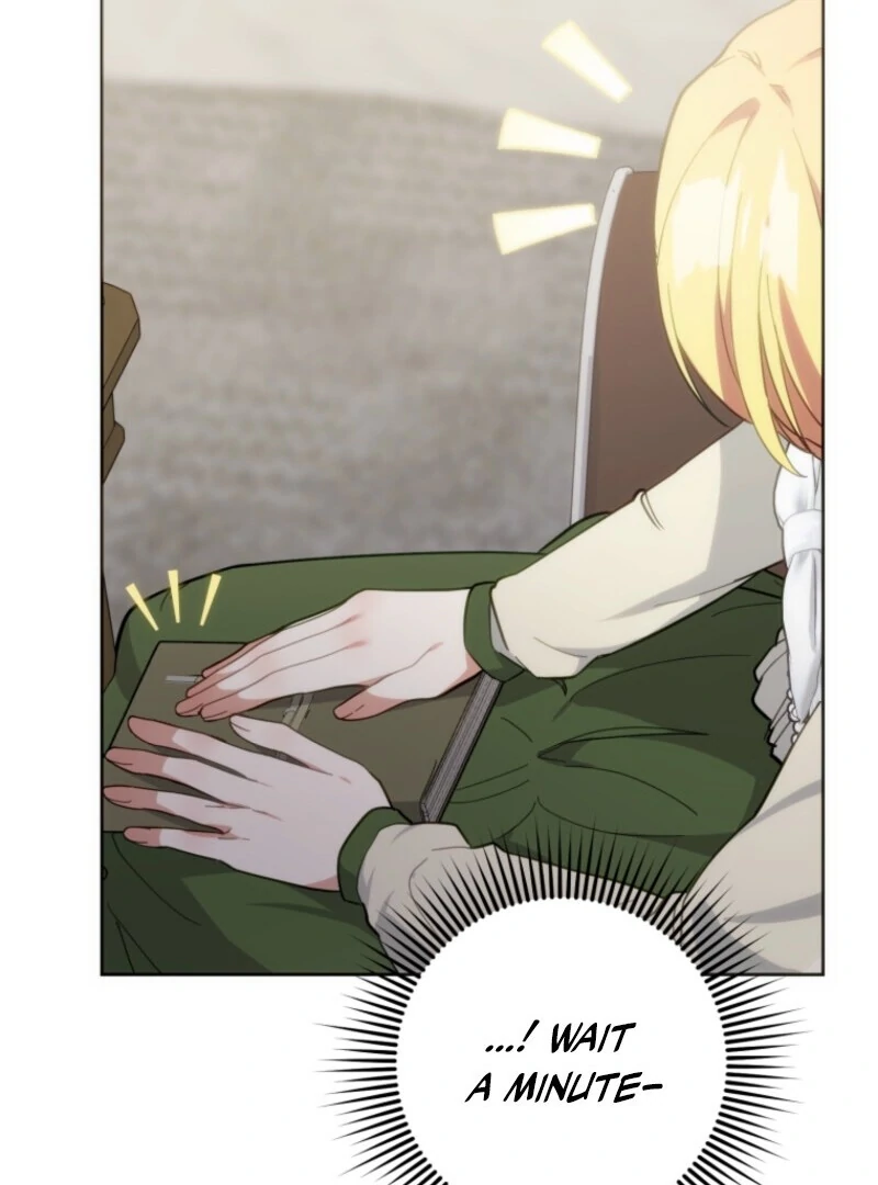 The Cutest Little Villainess Chapter 54 - page 46