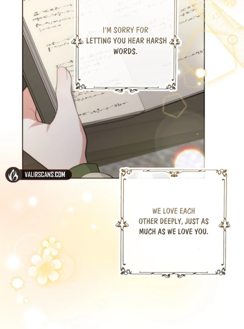 The Cutest Little Villainess Chapter 54 - page 50