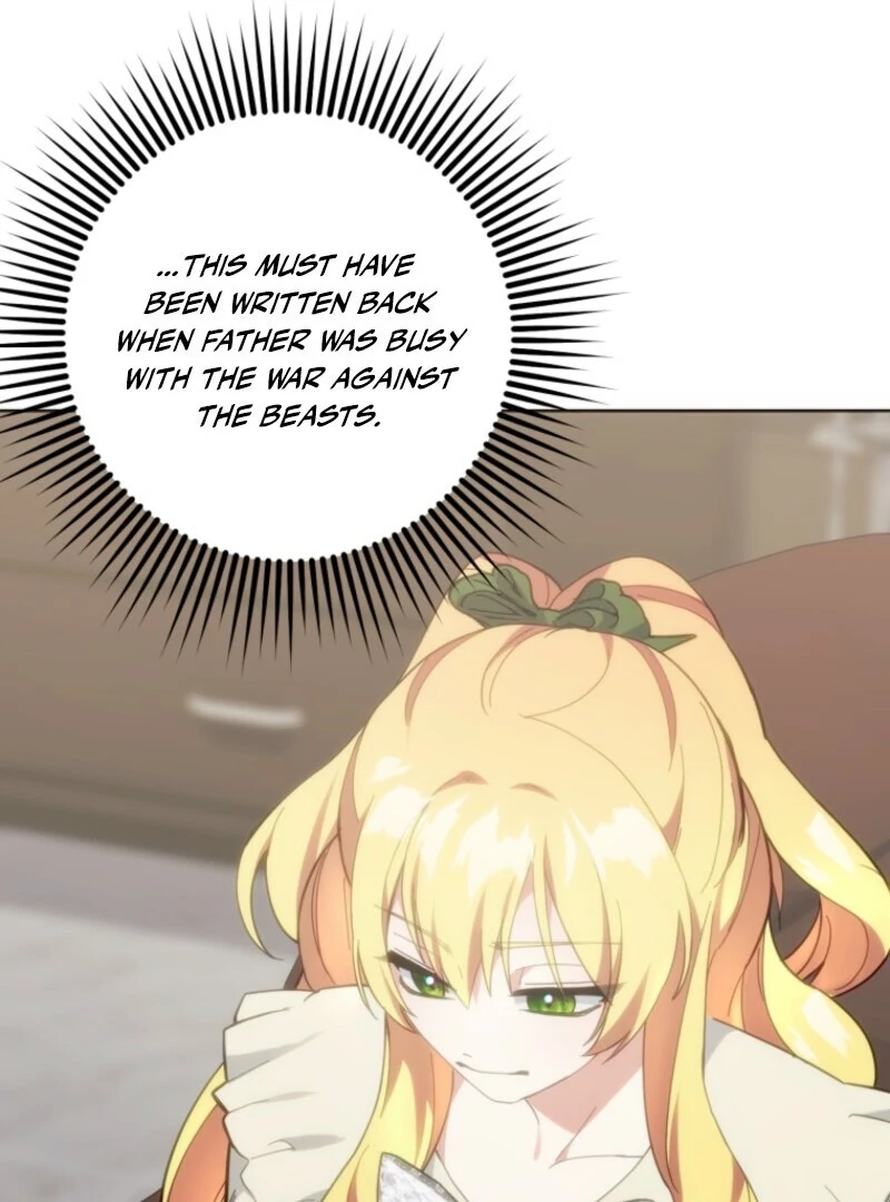 The Cutest Little Villainess Chapter 54 - page 53