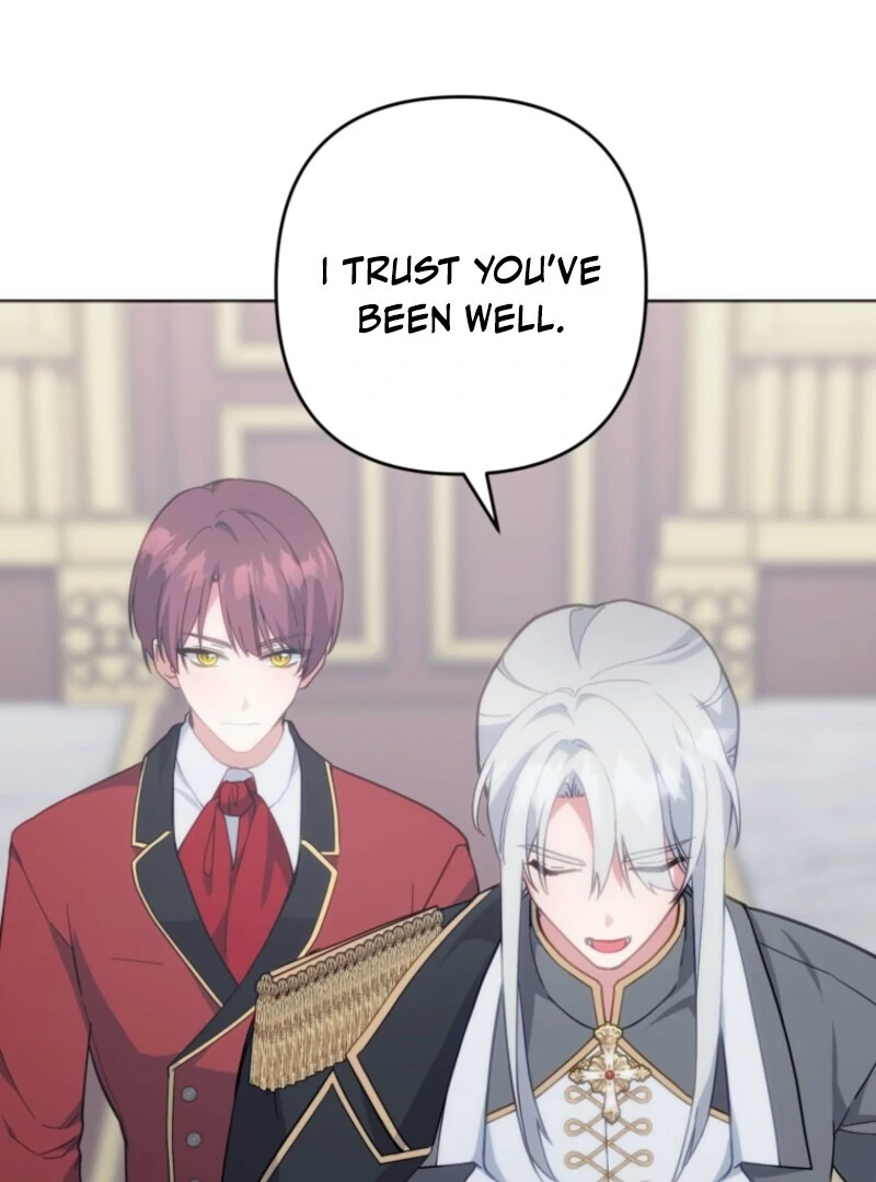 The Cutest Little Villainess Chapter 54 - page 5