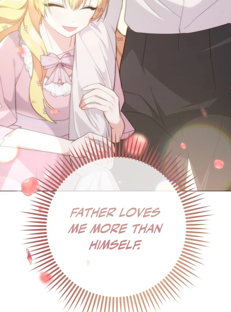 The Cutest Little Villainess Chapter 54 - page 59