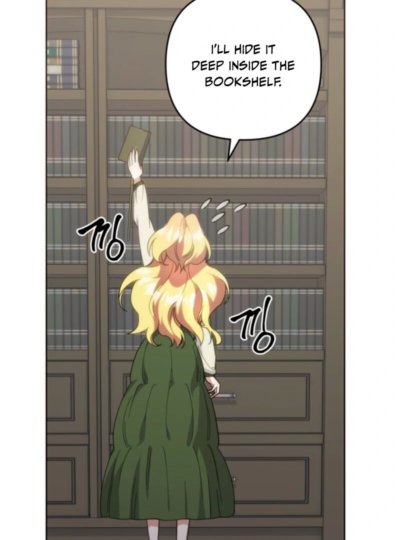 The Cutest Little Villainess Chapter 54 - page 62