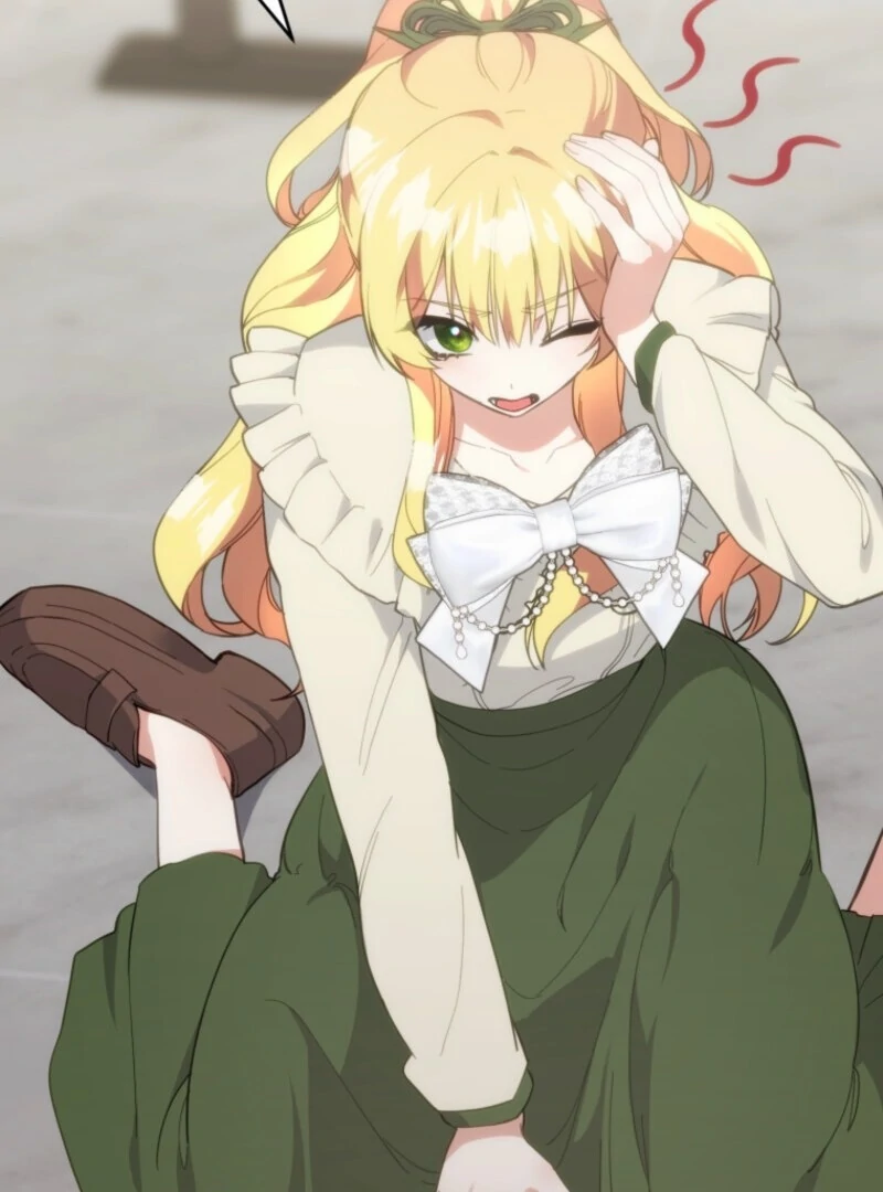 The Cutest Little Villainess Chapter 54 - page 69