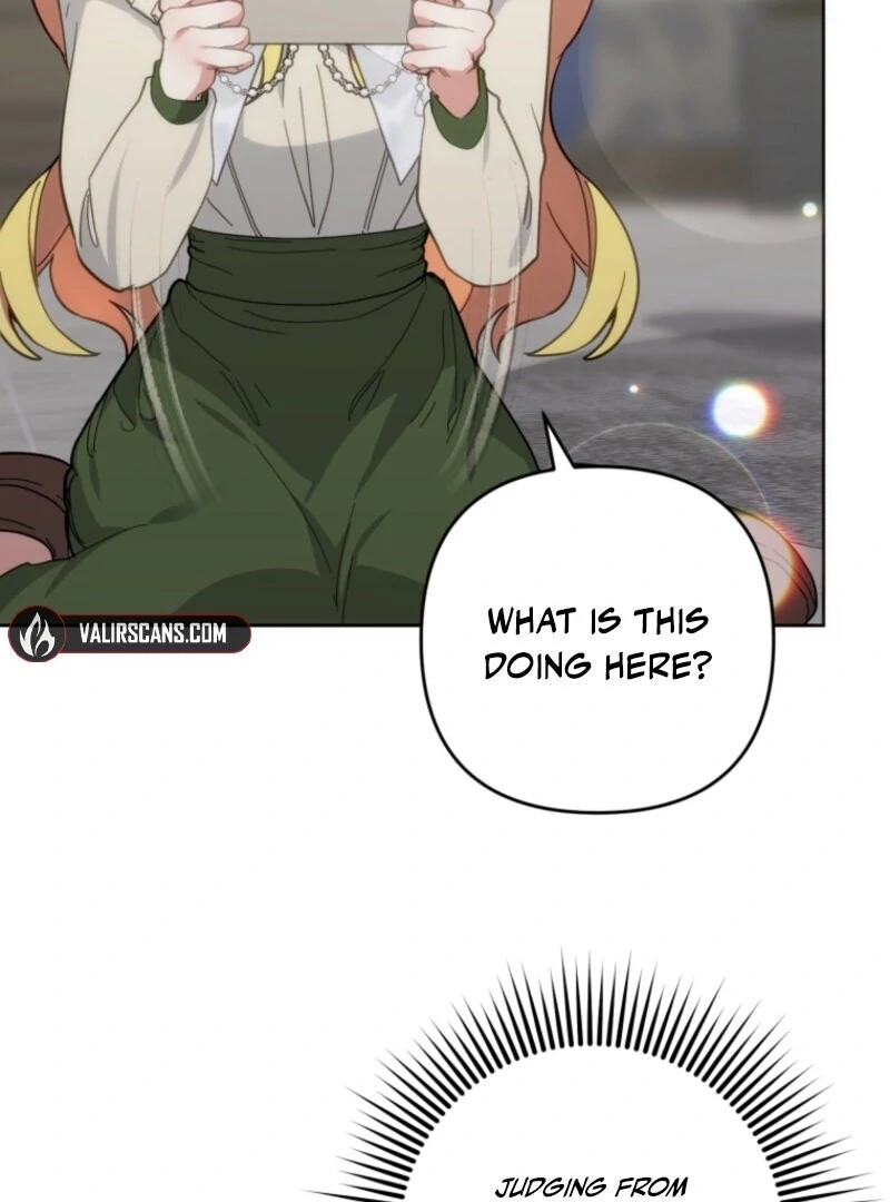 The Cutest Little Villainess Chapter 54 - page 76