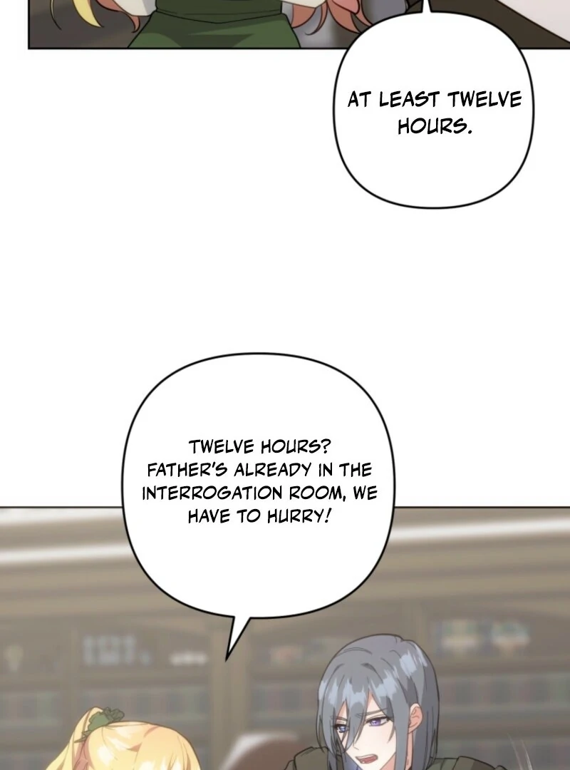 The Cutest Little Villainess Chapter 54 - page 81