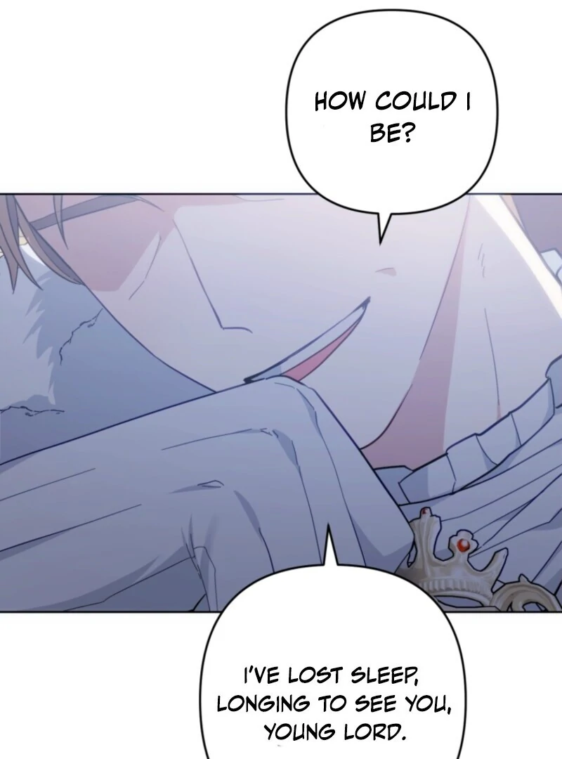 The Cutest Little Villainess Chapter 54 - page 8