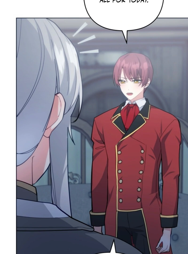 The Cutest Little Villainess Chapter 54 - page 96