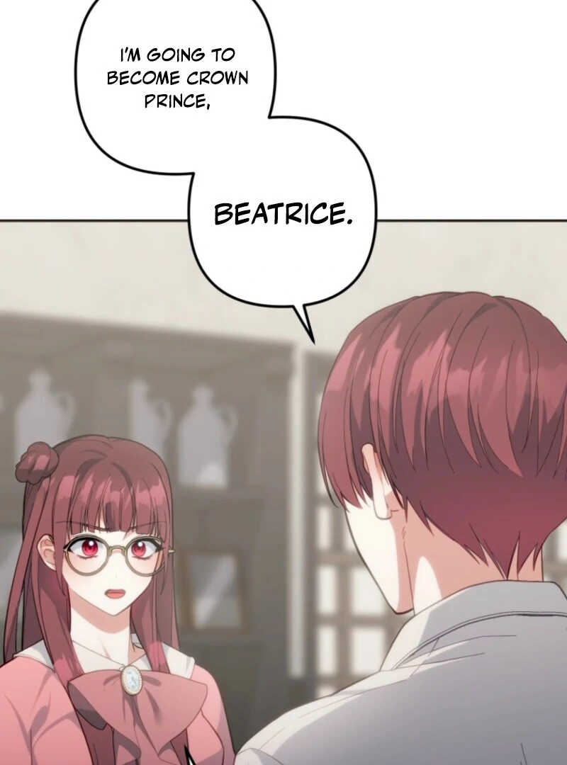 The Cutest Little Villainess Chapter 56 - page 105