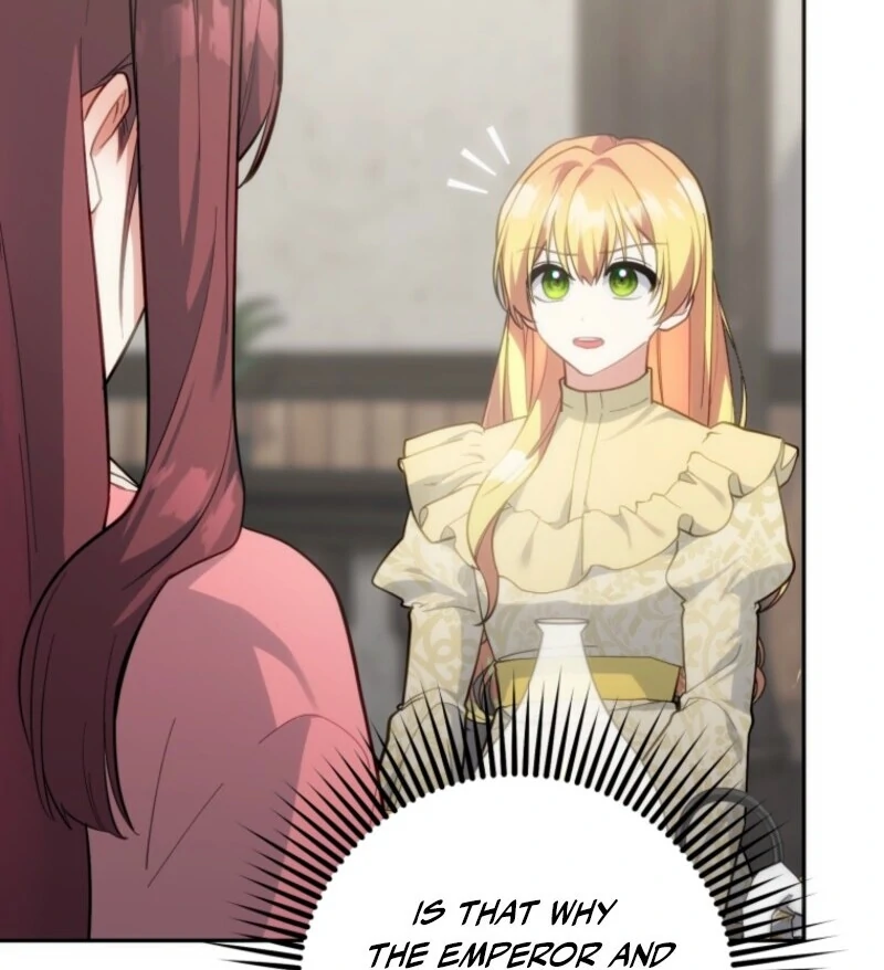 The Cutest Little Villainess Chapter 56 - page 107