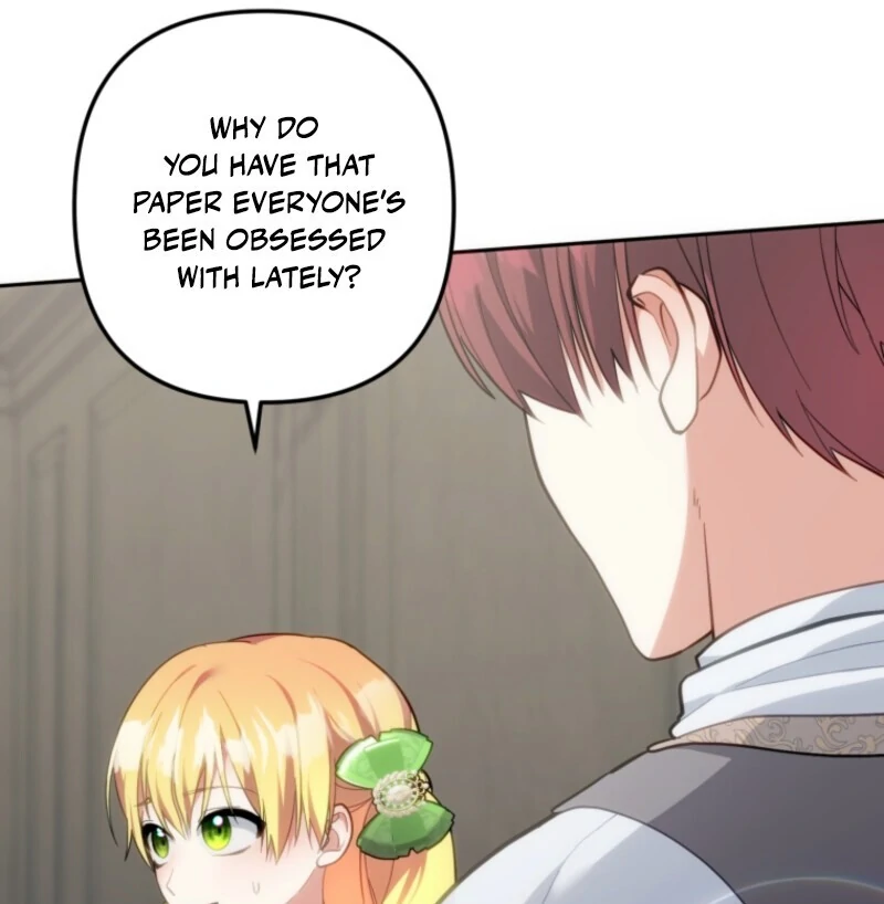 The Cutest Little Villainess Chapter 56 - page 12