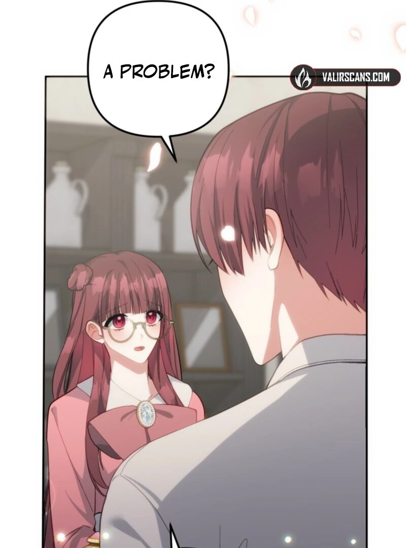 The Cutest Little Villainess Chapter 56 - page 123