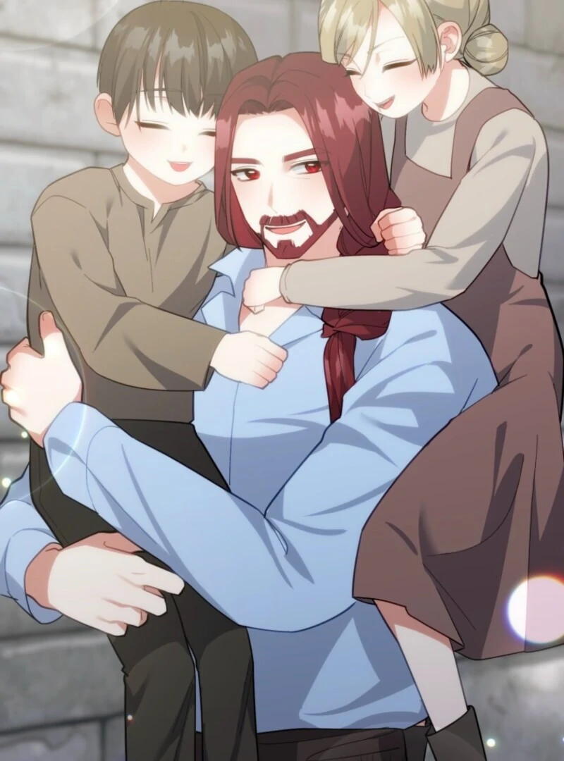 The Cutest Little Villainess Chapter 56 - page 132