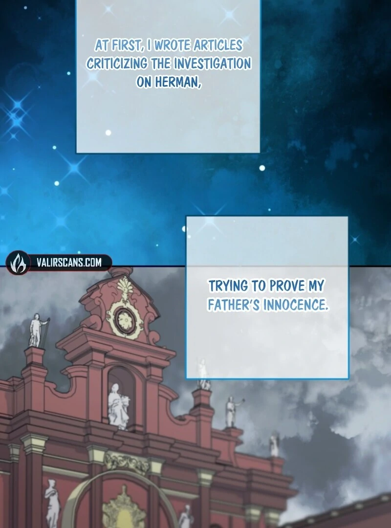 The Cutest Little Villainess Chapter 56 - page 35