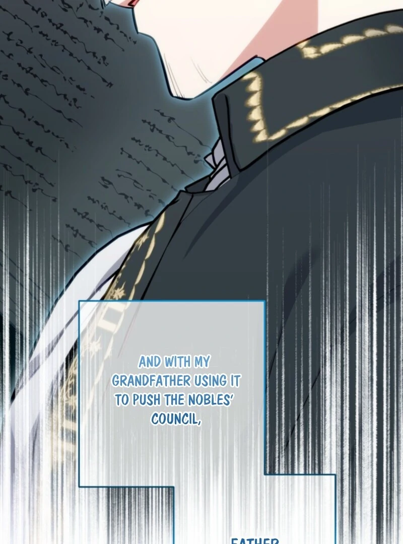 The Cutest Little Villainess Chapter 56 - page 39