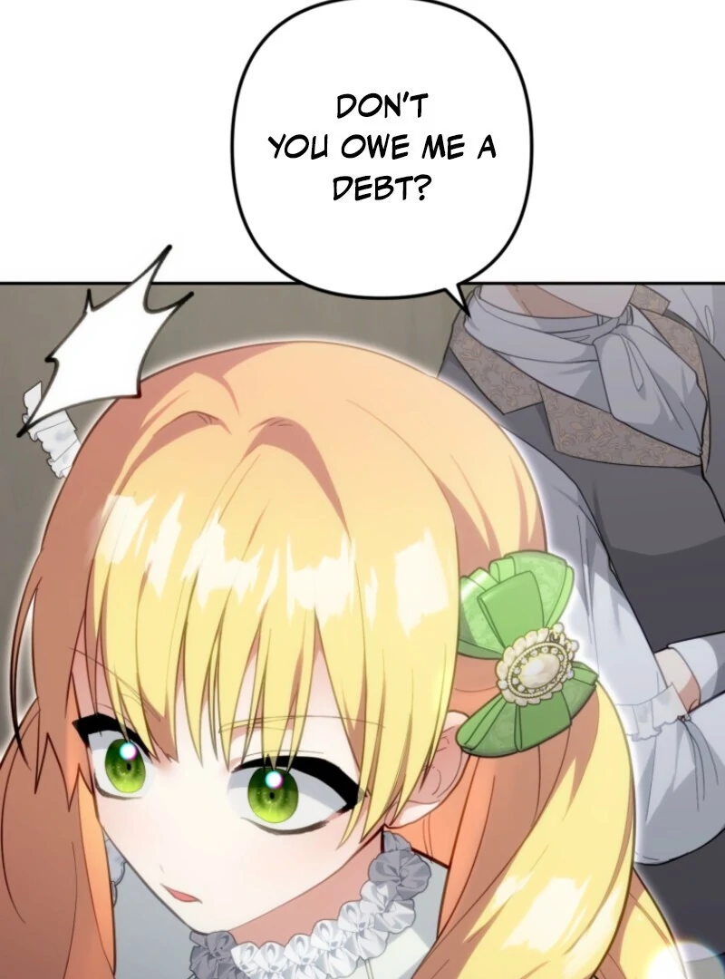 The Cutest Little Villainess Chapter 56 - page 4