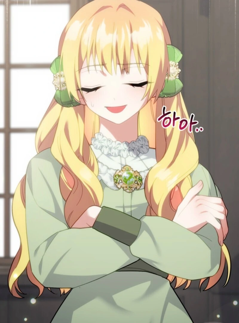 The Cutest Little Villainess Chapter 56 - page 42